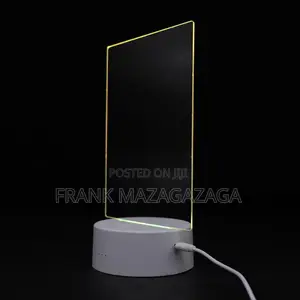 Led Note Board (Pambo Ubao Unaong'aa)