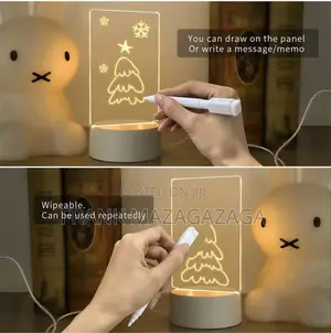 Led Note Board (Pambo Ubao Unaong'aa)