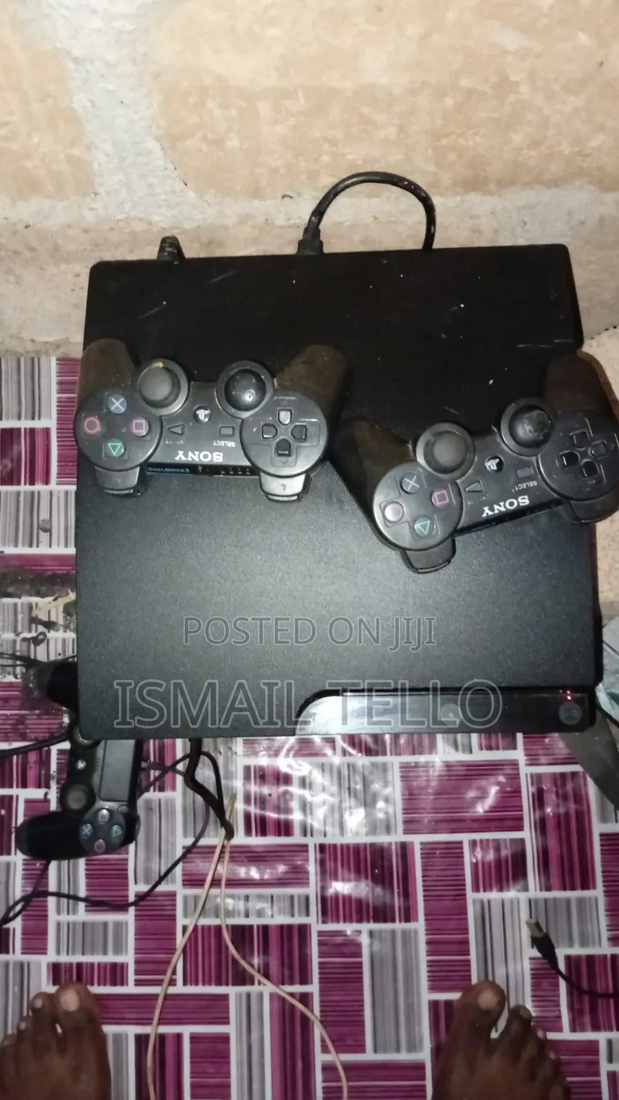 Ps3 Kali Sana