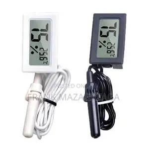 Fy 12 Humidity And Temperature Reader