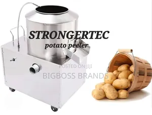 Potato Peeler Mashine Ya Kumenyea Viazi