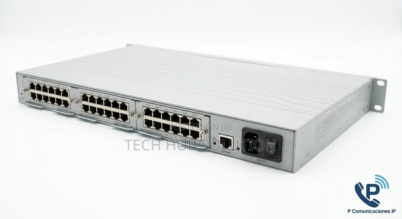 Huawei S210-24p2j Poe Smart Switch