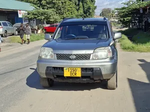 Nissan X-Trail 2005 Silver