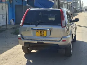 Nissan X-Trail 2005 Silver