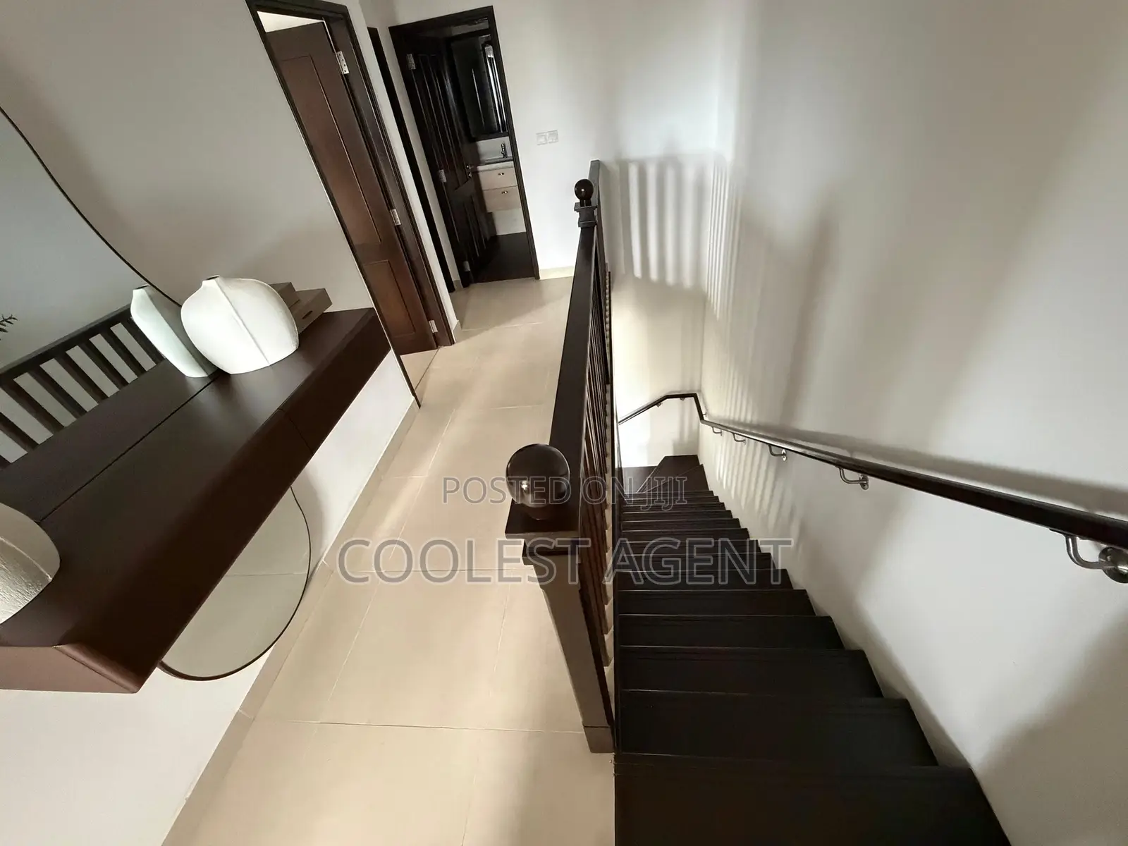 Furnished 3bdrm Apartment in Coolest Estate, Kinondoni for rent