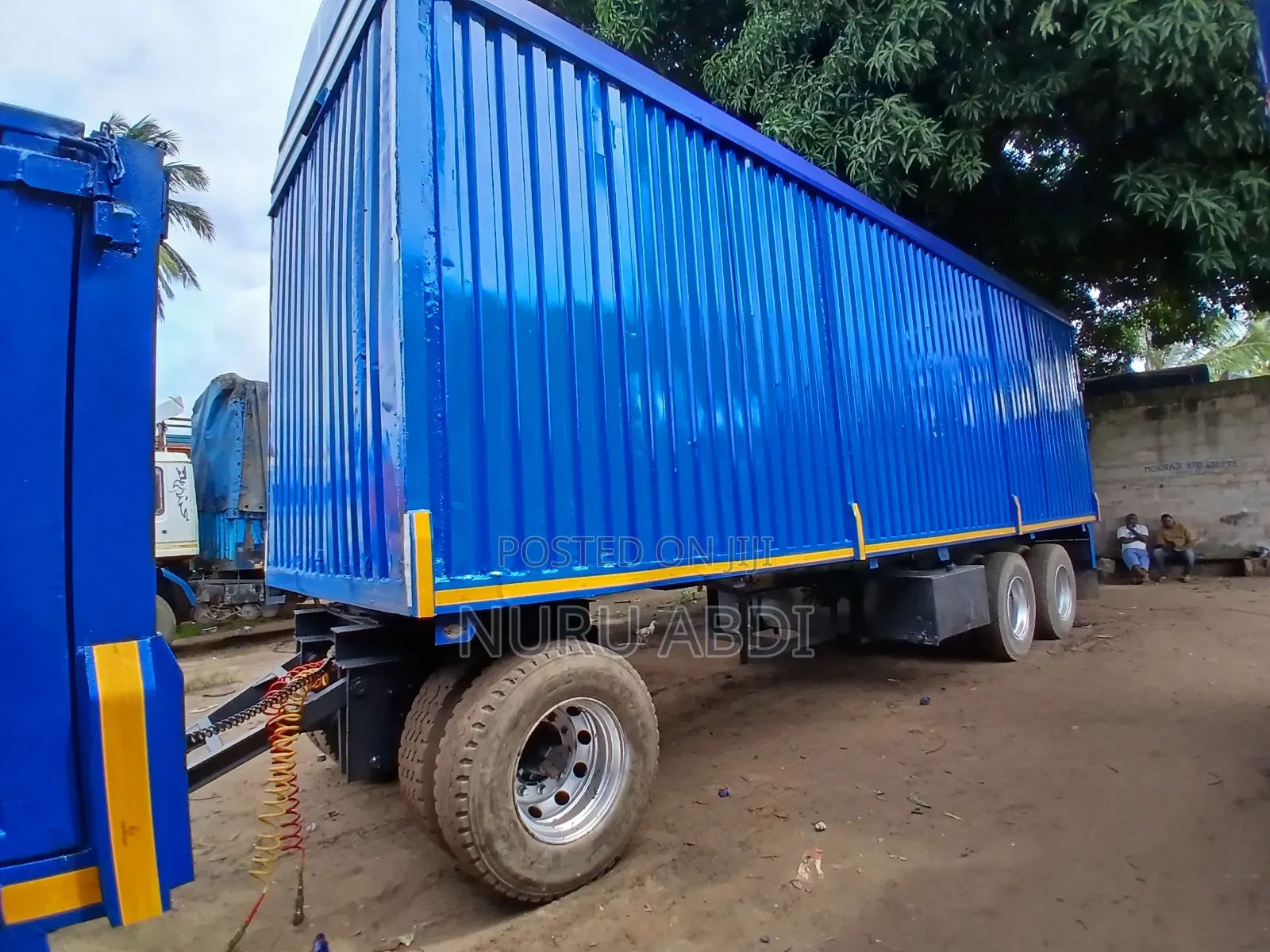 Trailer Ya Pullig