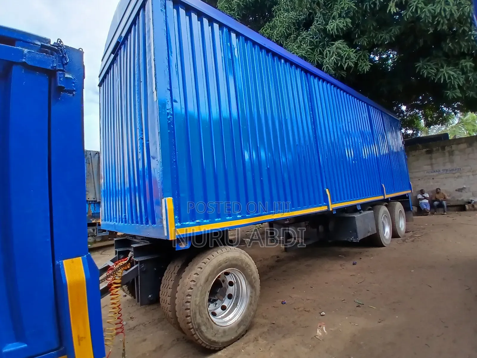 Trailer Ya Pullig