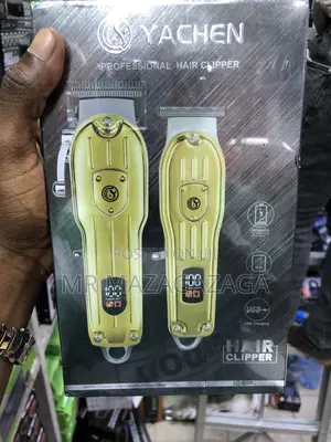 2 in 1 Hair Clippers for Men Beard Trimmer