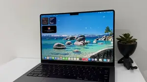 New Laptop Apple MacBook Pro 2021 M1 32GB Apple M1 Pro SSD 512GB