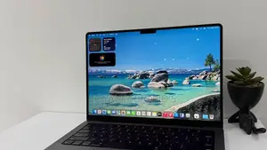 New Laptop Apple MacBook Pro 2021 M1 32GB Apple M1 Pro SSD 512GB