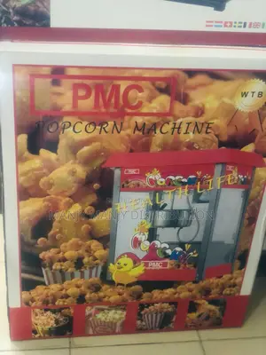 Pop Corn Machine