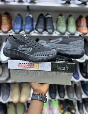 Men's Sketchers or Skechers Leather Materials New and Original