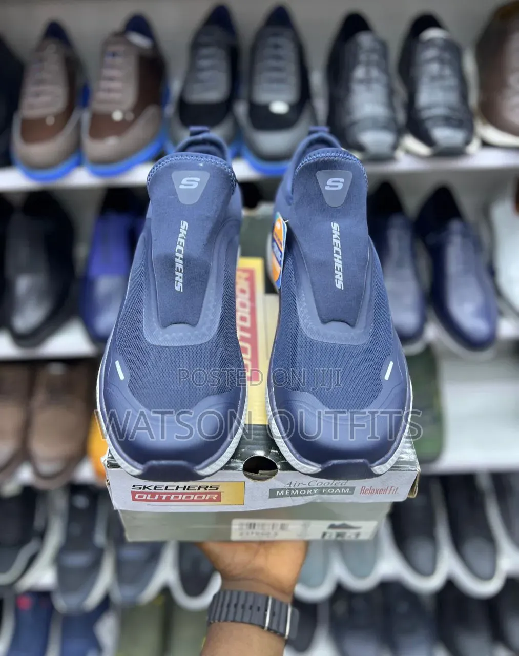 Men's Sketchers or Skechers Leather Materials New and Original