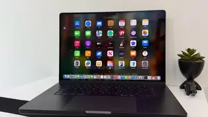 New Laptop Apple MacBook Pro 2024 M4 Pro 24GB Apple M4 Pro SSD 512GB