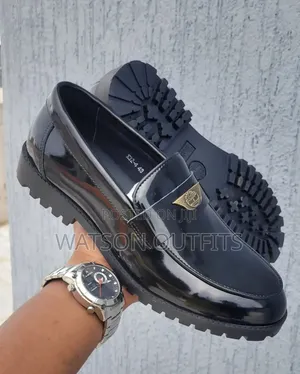 Men's Leather Shoes Gucci Timberland Brands Materials Very Royal