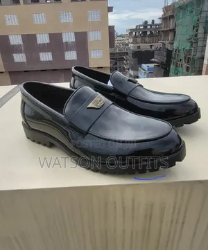 Men's Leather Shoes Gucci Timberland Brands Materials Very Royal