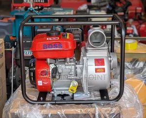 Water Pump Boss