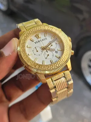 Versace Watch