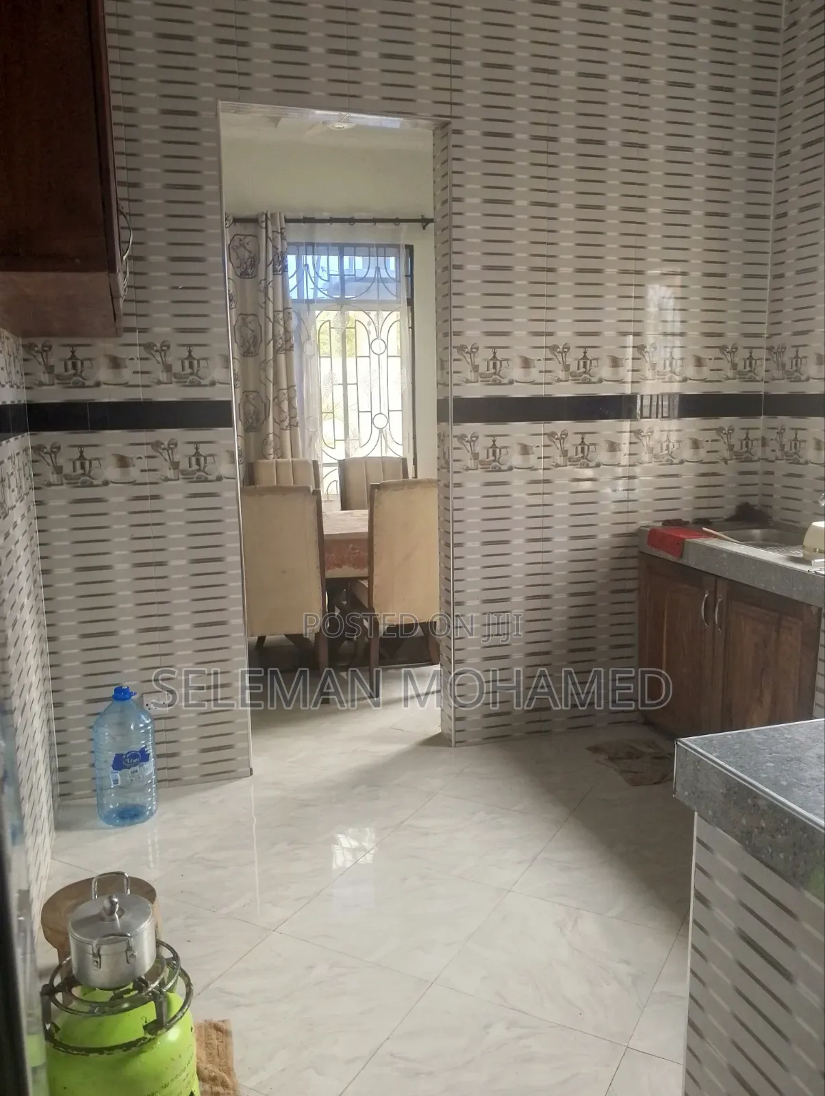 Furnished 4bdrm House in Biriani Real Estate, Chamazi for sale