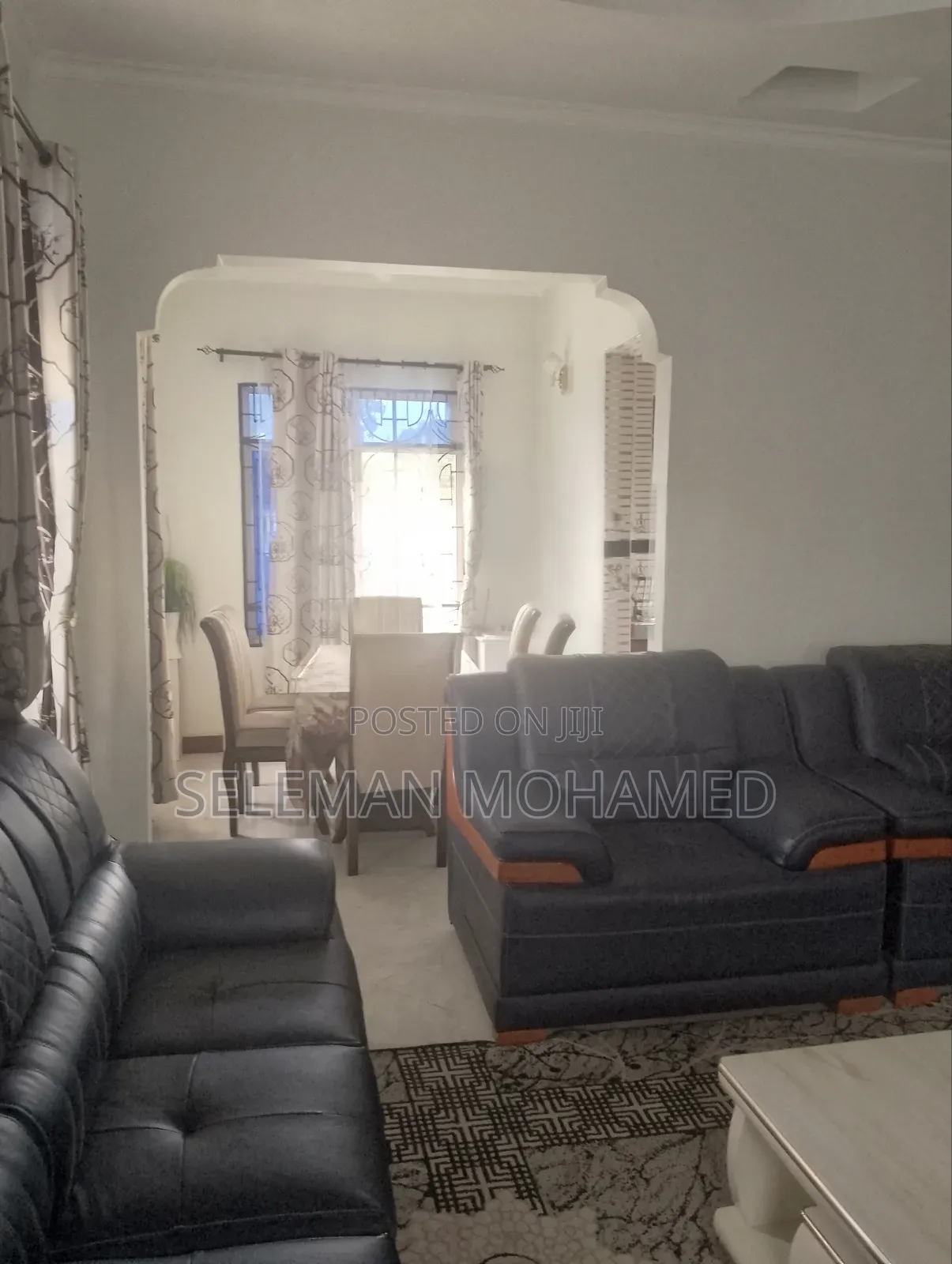 Furnished 4bdrm House in Biriani Real Estate, Chamazi for sale