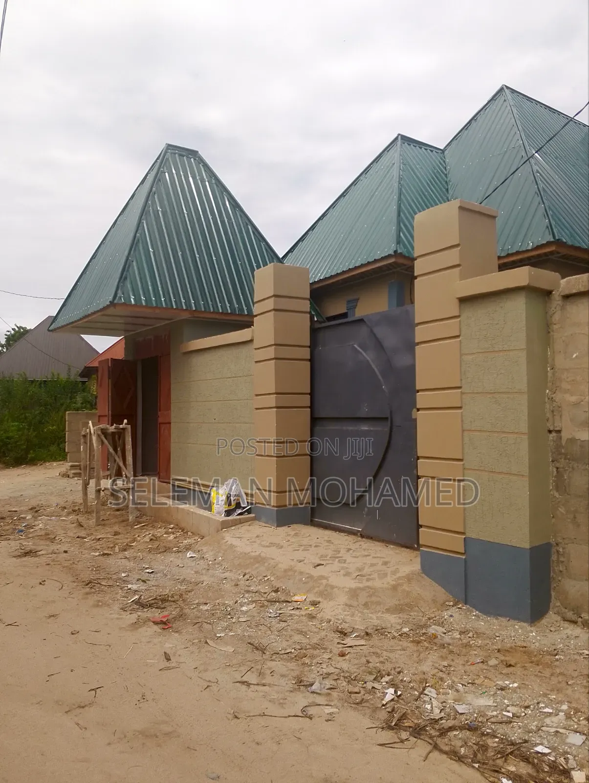 3bdrm House in Biriani Real Estate, Chamazi for sale