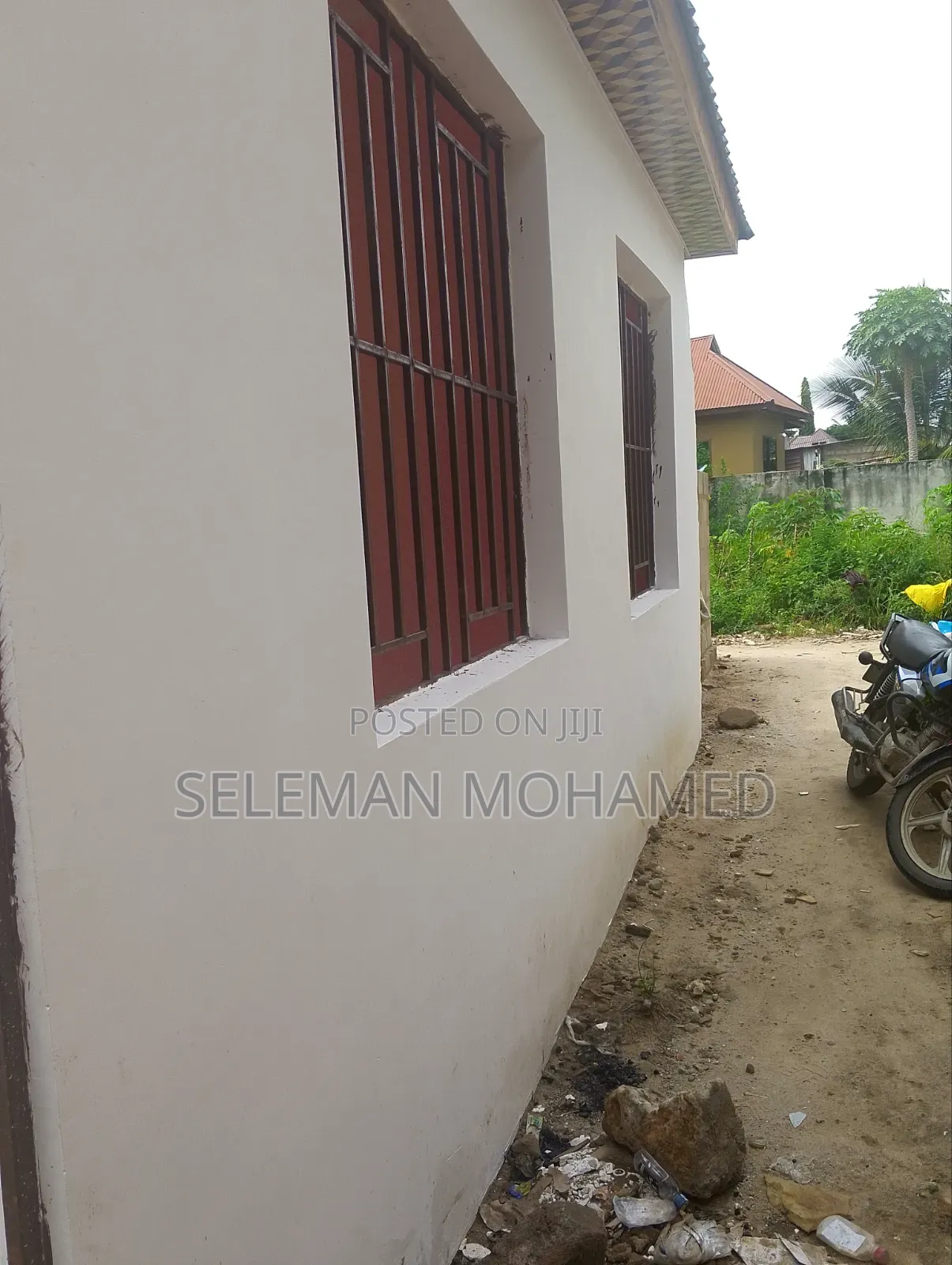 Furnished 2bdrm House in Biriani Real Estate, Chamazi for sale
