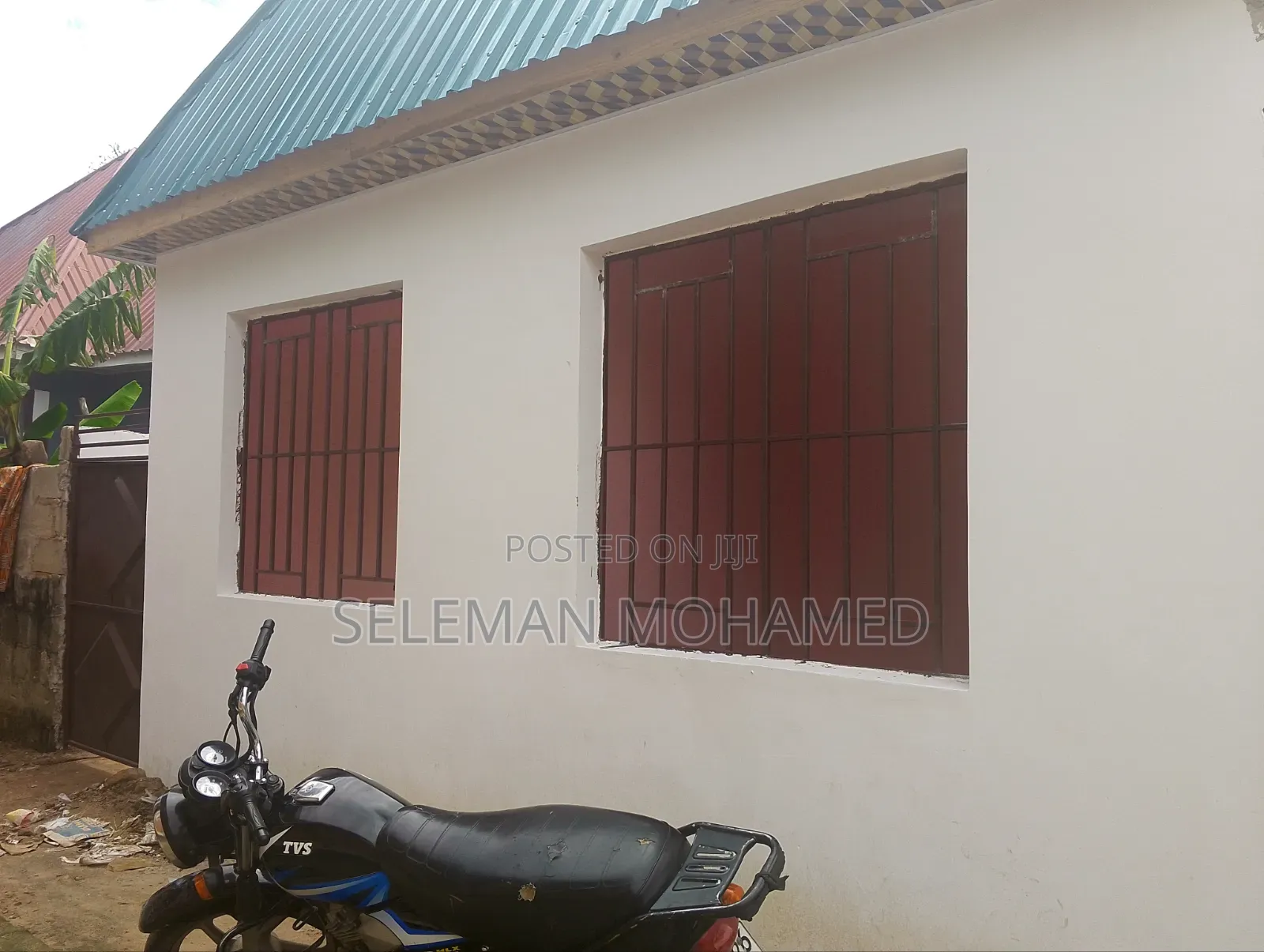 Furnished 2bdrm House in Biriani Real Estate, Chamazi for sale