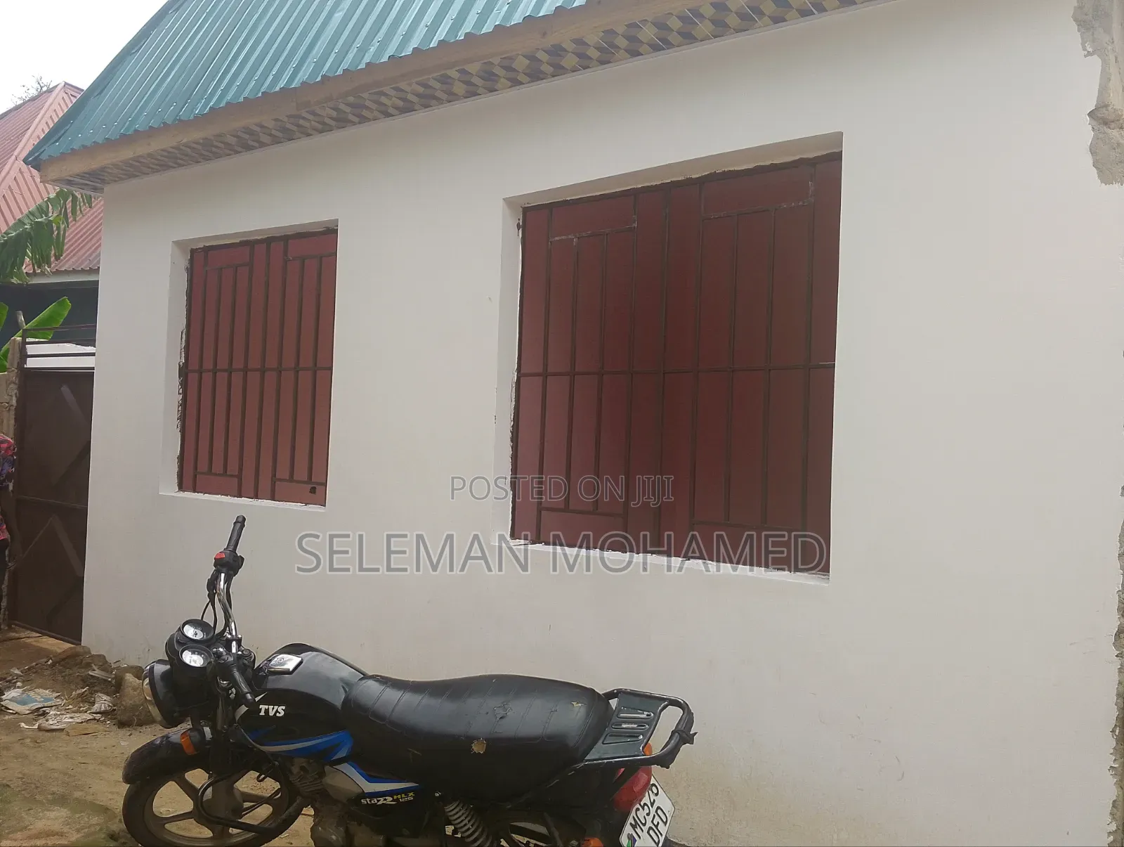 Furnished 2bdrm House in Biriani Real Estate, Chamazi for sale