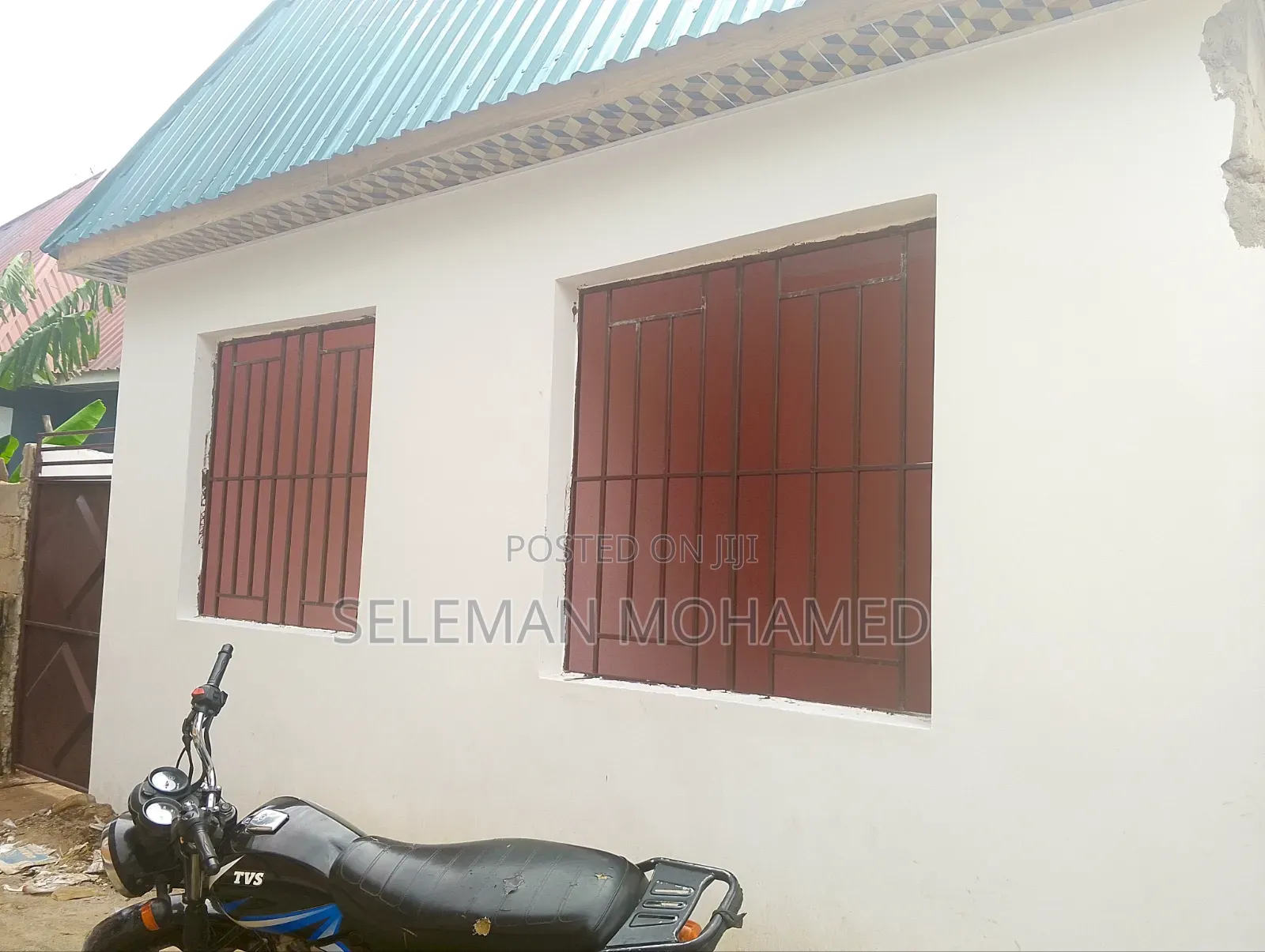Furnished 2bdrm House in Biriani Real Estate, Chamazi for sale