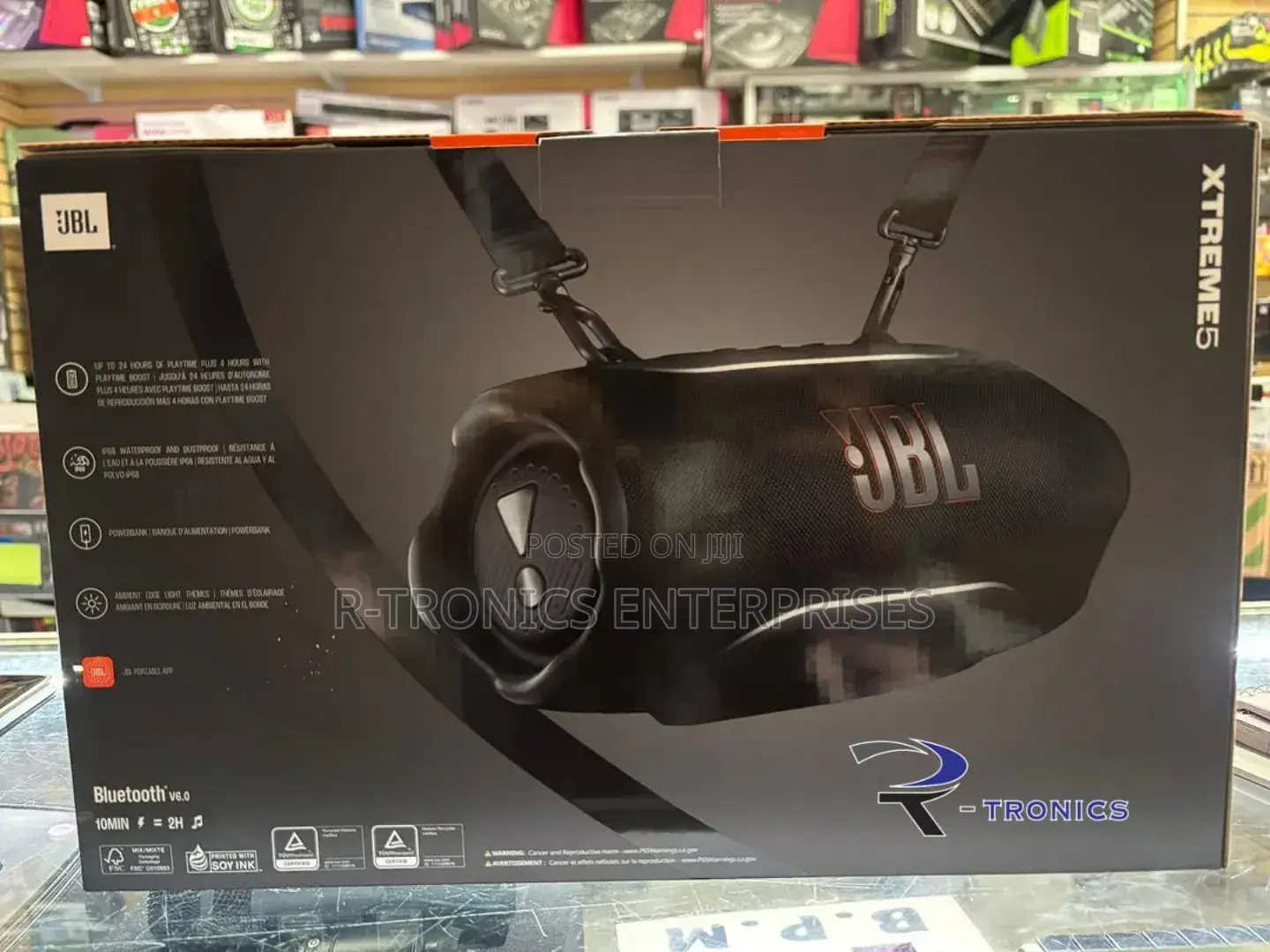 JBL Xtreme 4