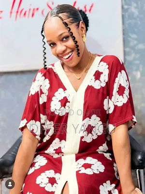 Boubou Dressing