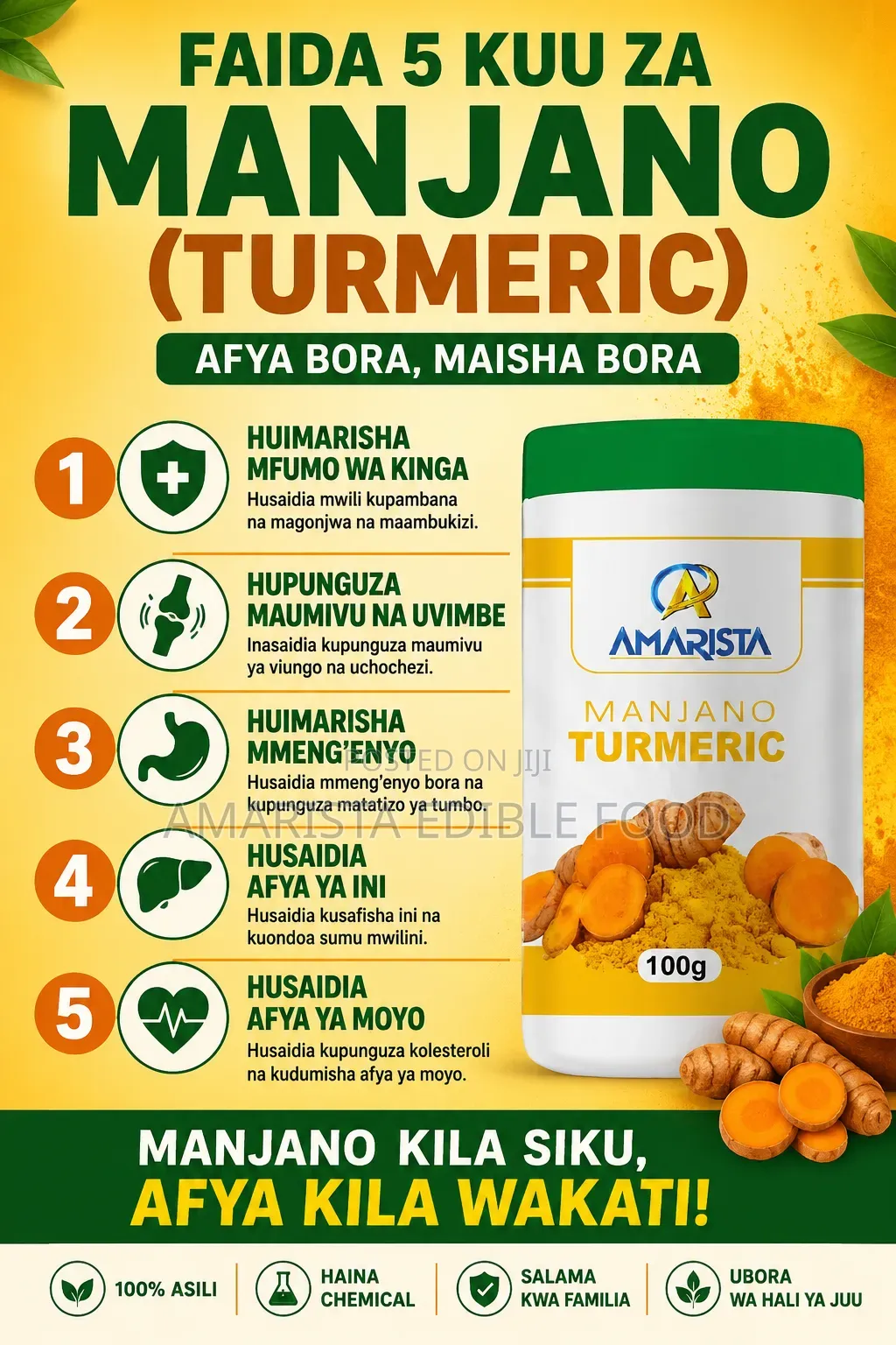 Turmeric Powder