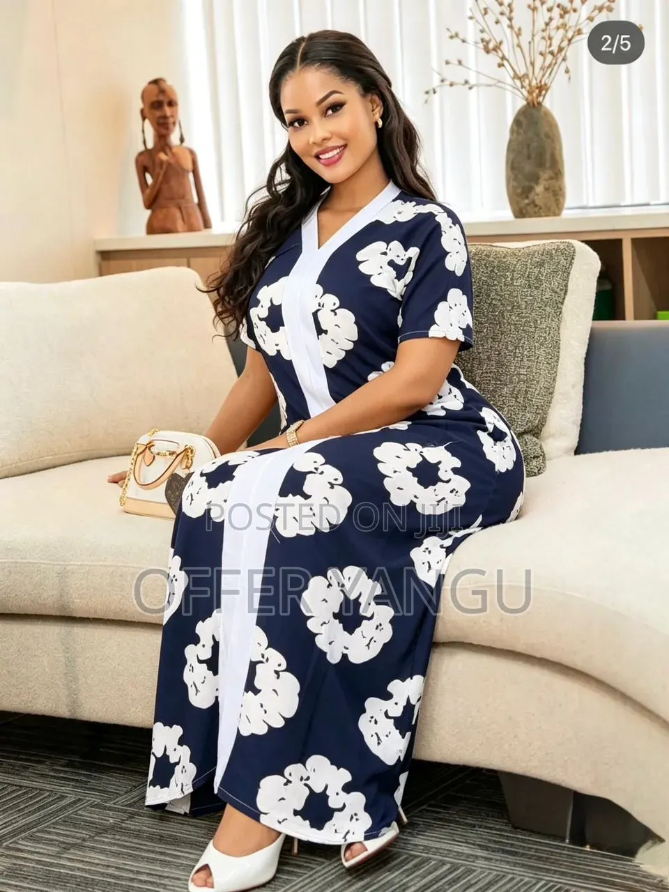 Boubou Dressing