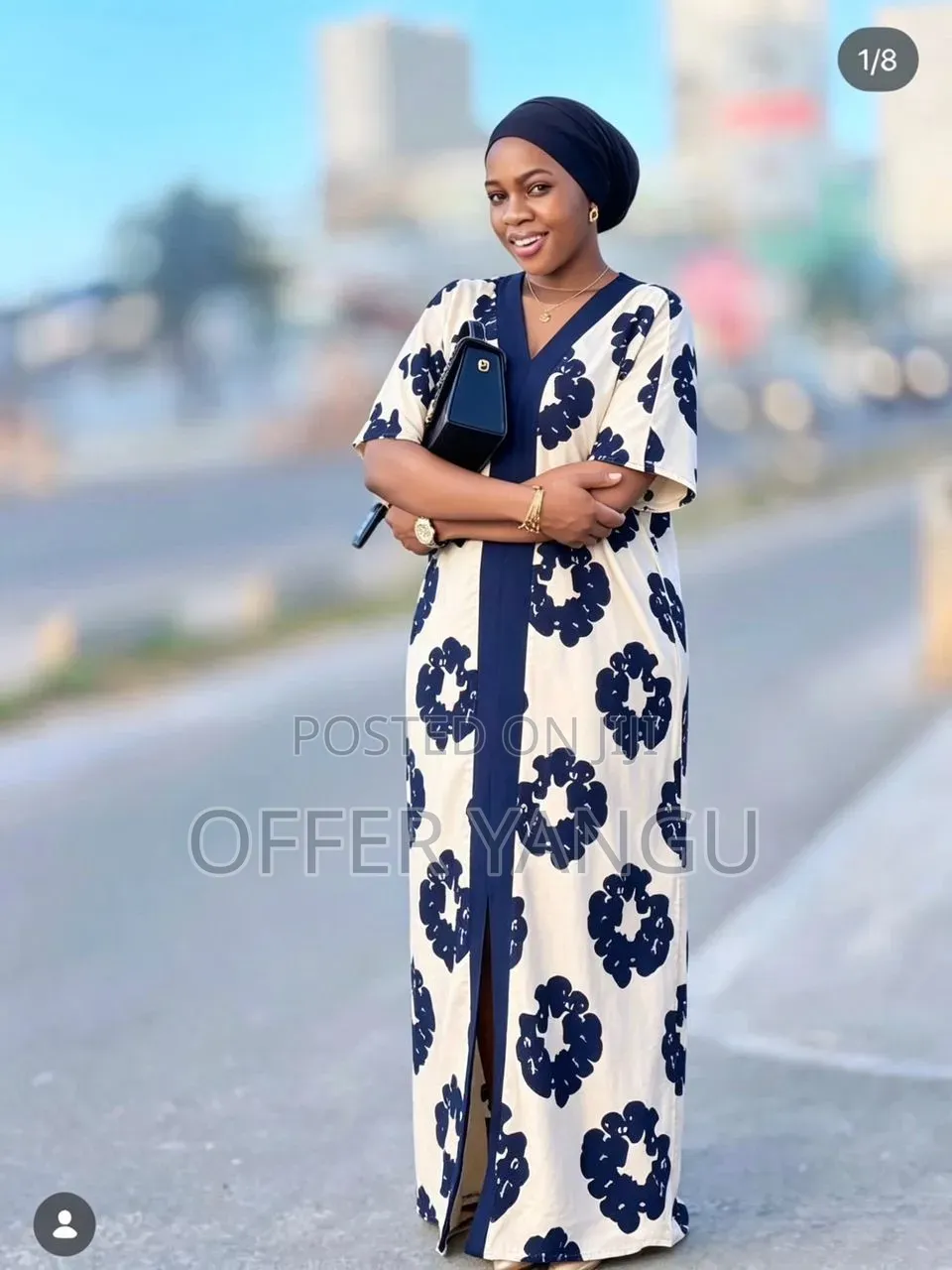 Boubou Dressing