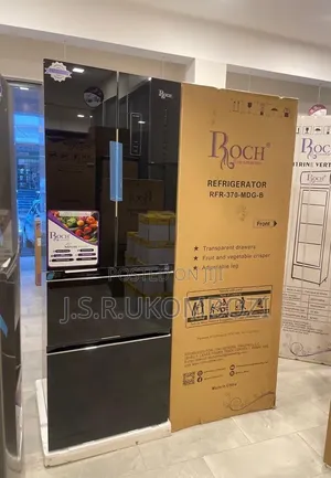 Roch Fridge 370 ( LTR 298) With Black