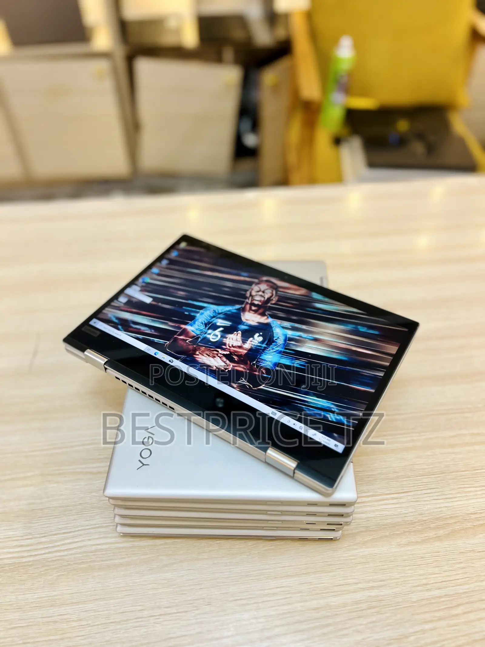 Laptop Lenovo Yoga 3 4GB Intel Core i3 SSD 128GB