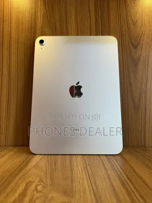Apple iPad 10.2 (2020) Wi-Fi 64 GB Silver