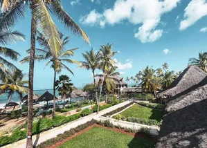 Beach Hotel for Sale at Zanzibar