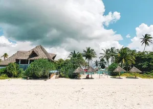 Beach Hotel for Sale at Zanzibar