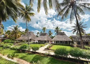 Beach Hotel for Sale at Zanzibar