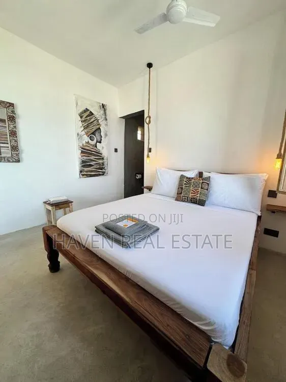 Beach Hotel for Sale at Zanzibar