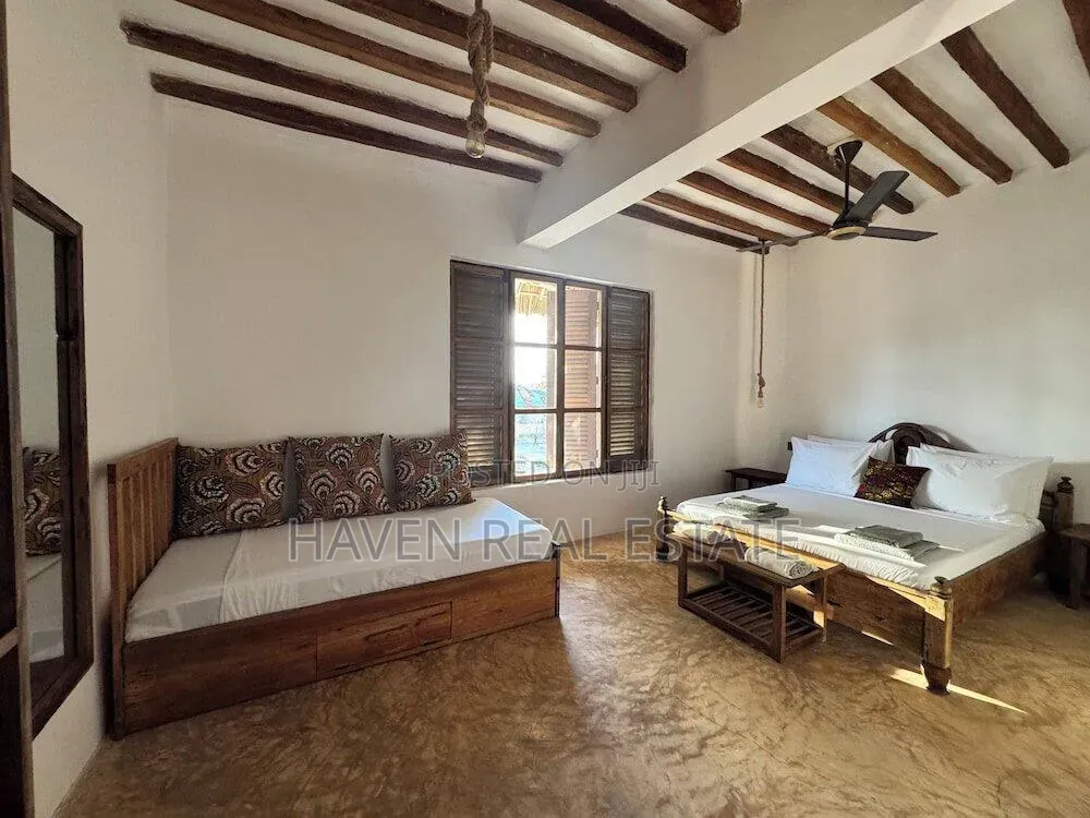 Beach Hotel for Sale at Zanzibar