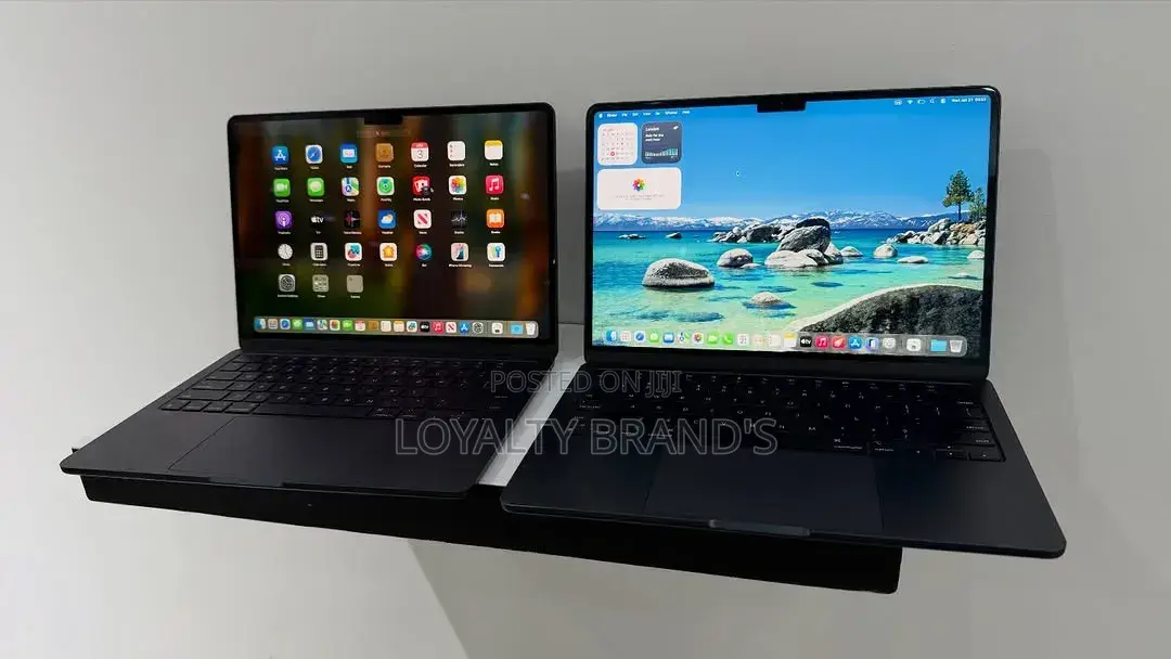 New Laptop Apple MacBook Air 2022 M2 16GB Apple M2 SSD 1T
