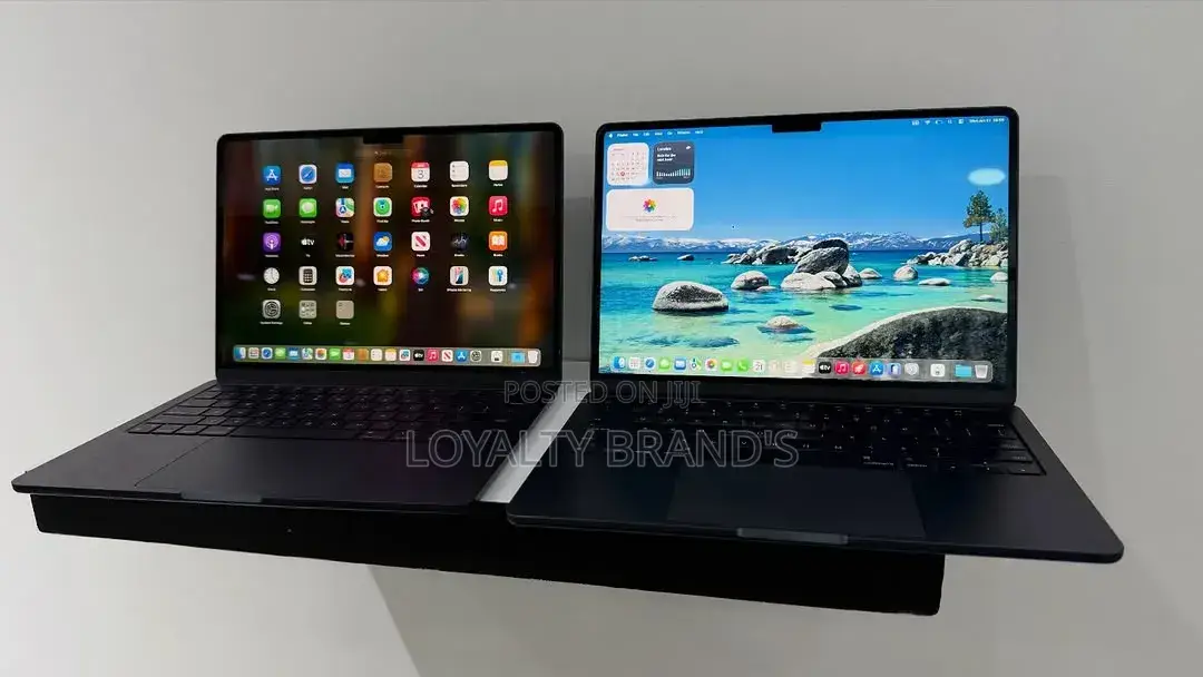 New Laptop Apple MacBook Air 2022 M2 8GB Apple M2 SSD 512GB