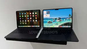 New Laptop Apple MacBook Air 2022 M2 8GB Apple M2 SSD 512GB