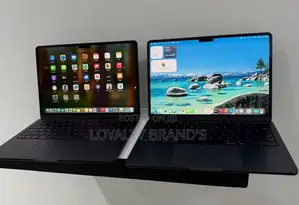 New Laptop Apple MacBook Air 2022 M2 8GB Apple M2 SSD 512GB