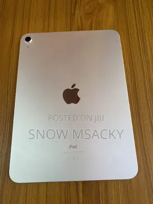Apple iPad (2022) 64 GB Silver