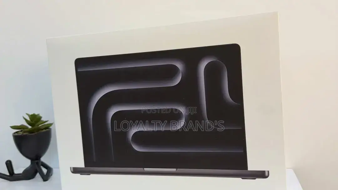 New Laptop Apple MacBook Pro 2025 M5 24GB Apple M5 SSD 1T