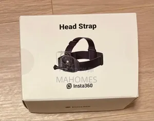 Insta360 Head Strap Packaged