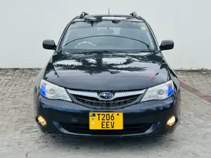 Subaru Impreza 2010 Gray